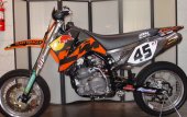 2003 KTM 660 Supermoto Factory Replica photo